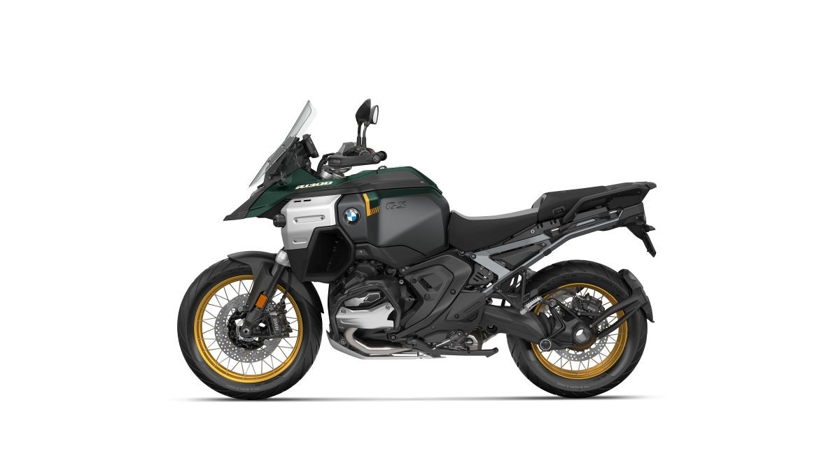 BMW R 1300 GS Adventure: tutte le immagini!